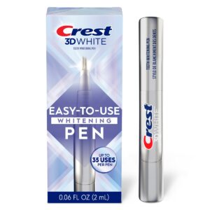 CREST 3D WHITE whitening pen
