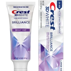 Crest 3D White Brilliance Bright Mint