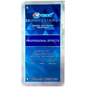 Crest 3D Whitestrips Professional Effects - Отбеливающие полоски для зубов