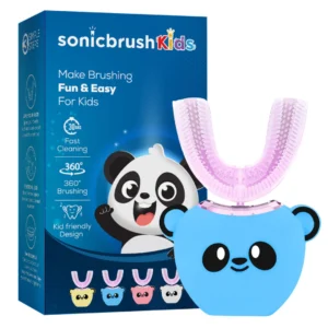 Sonic Brush Kids детская зубная щетка